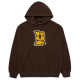 Huf Ανδρικό φούτερ Megablast Reverse Hoodie